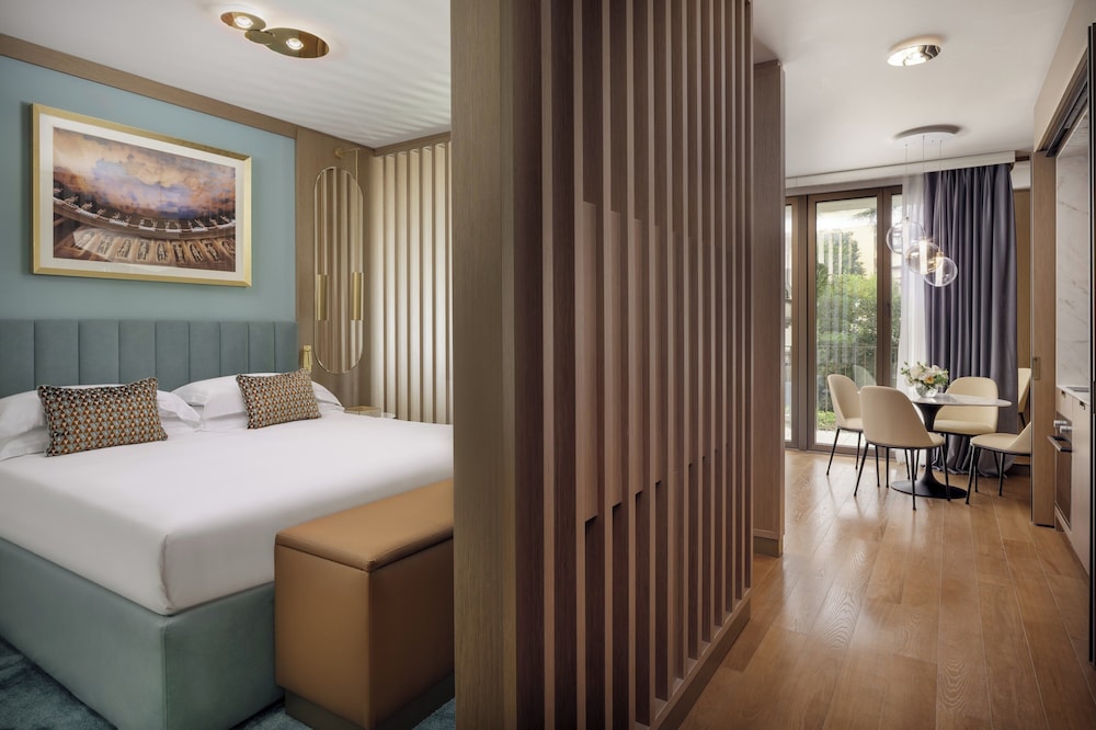 Teatro Luxury Apartments Firenze - Starhotels Collezione
