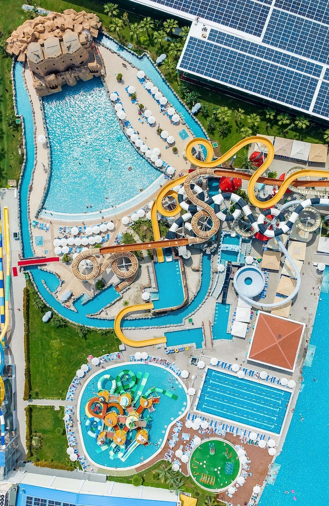 Granada Luxury Belek - All Inclusive