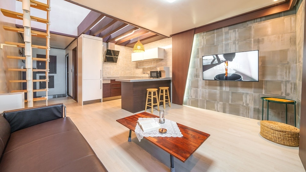 Geoje Piscina Pool Villa