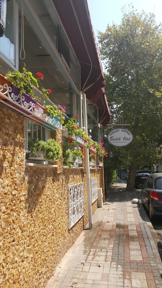 Yeşilköy Airport Butik Otel - Image 44