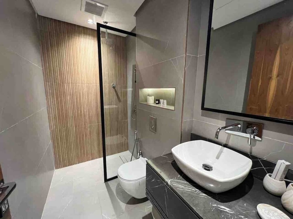 Trendy Apartment in Alwadi