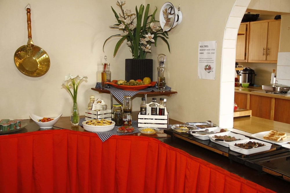 Kalahari Guest House