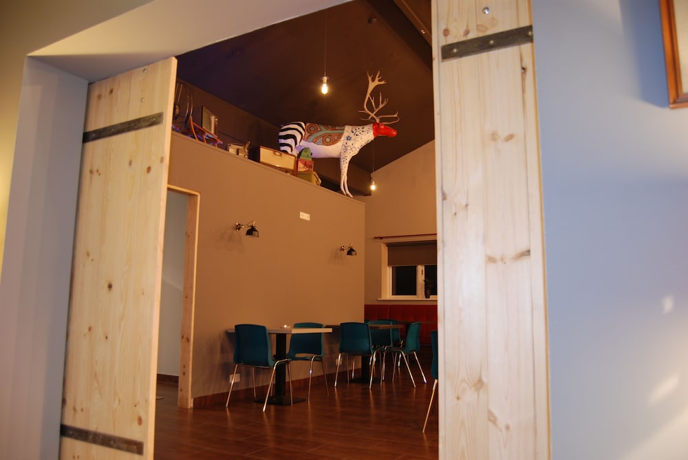 Tehúsið Hostel