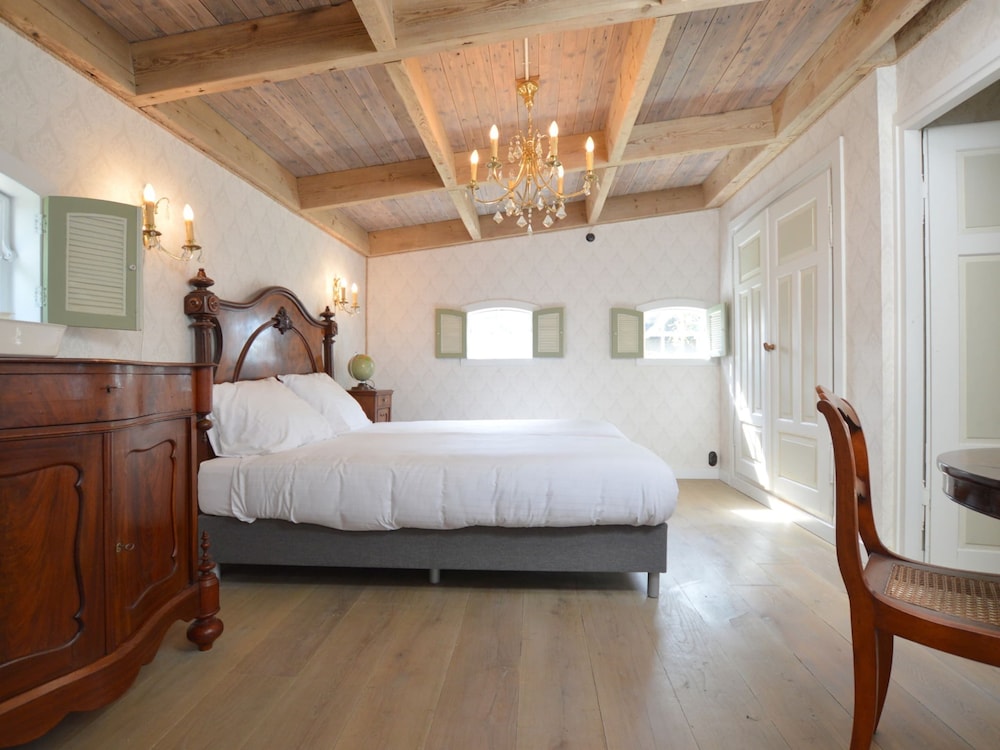 Cozy Holiday Home in Volkel With Sauna view 2