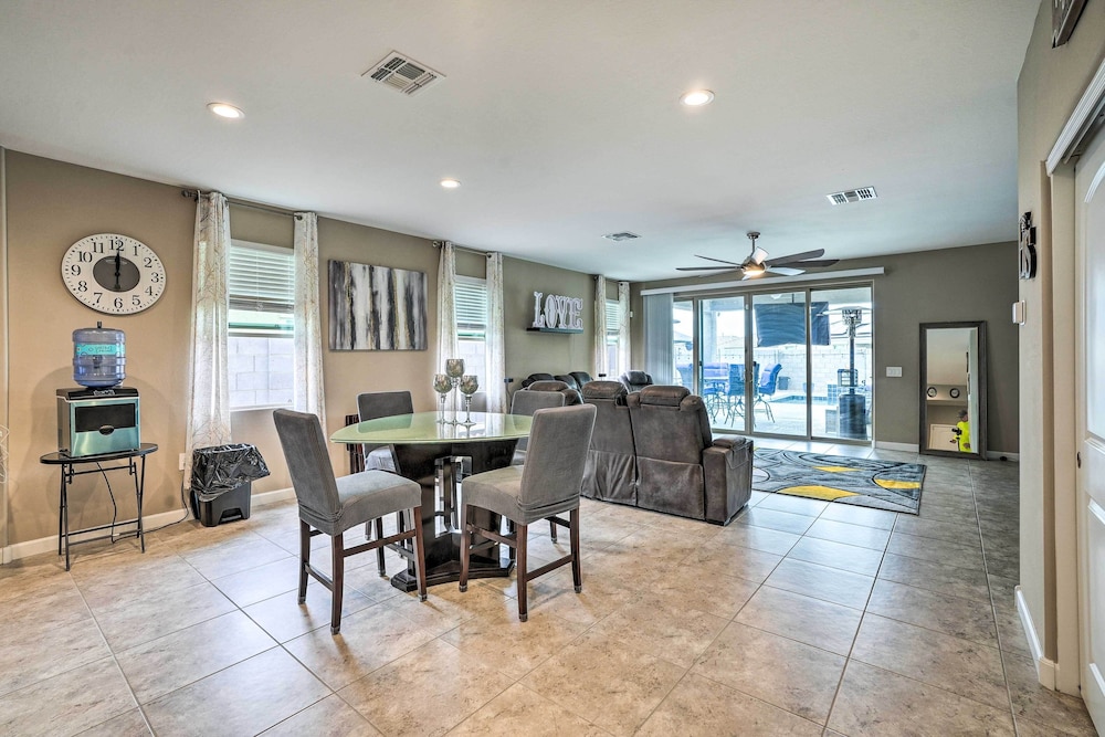 Private Pool: Relaxing Phoenix Area Vacation Home! view 2