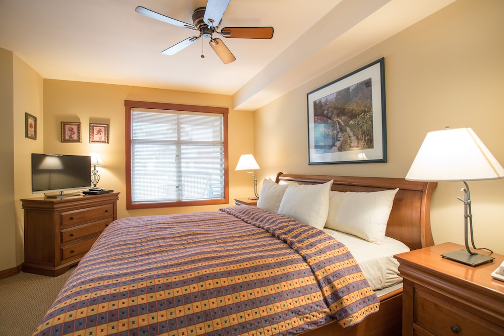 Powderhorn Lodge Cozy Condos - Solitude UT