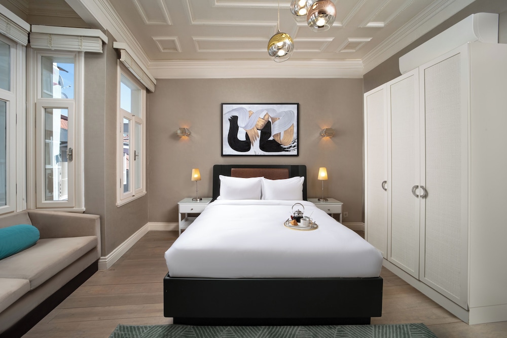 Catch Hotel Sultanahmet - Özel Sınıf - Image 37