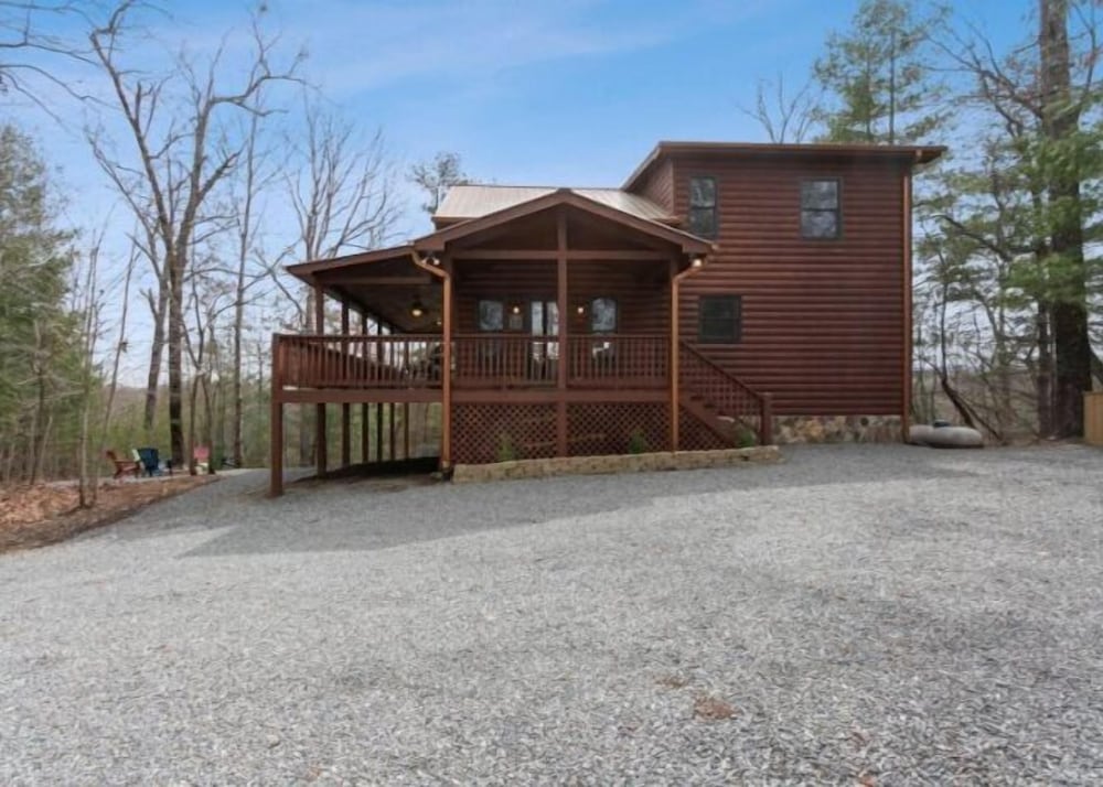 White Pines view 4