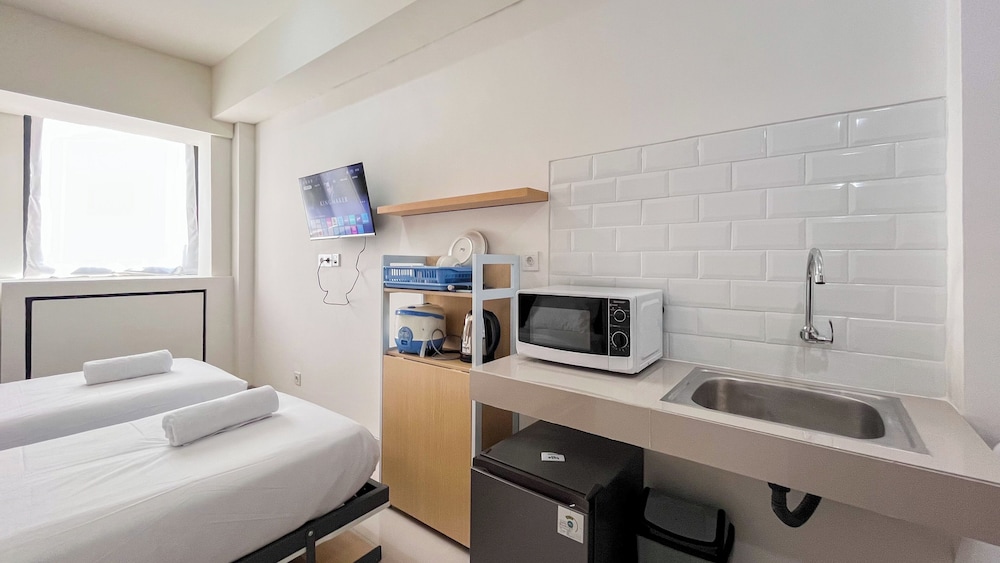 Cozy And Simply Studio (No Kitchen) Apartment Bandaraya - Tallasa City Makassar