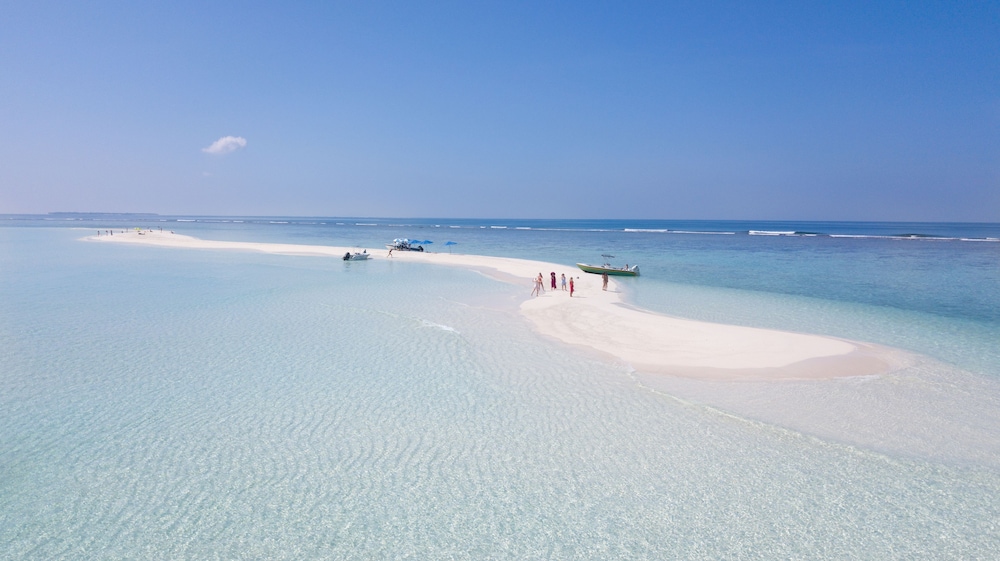 Ukulhas Beach Inn