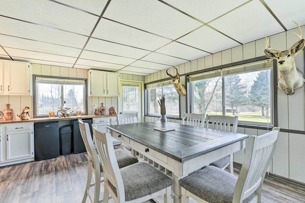 Cozy Cass City Retreat w/ Spacious Deck! - Property Image 14