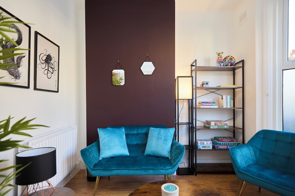 Tottenham Green Garden Flat