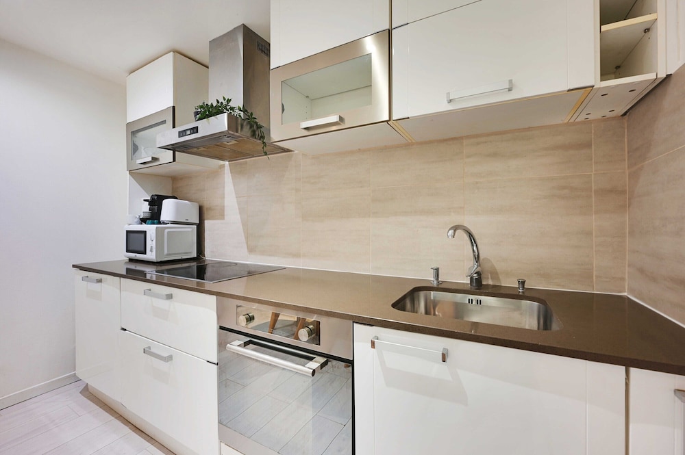 Spacious Apartment - 2br/4p- Le Kremlin-bicetre