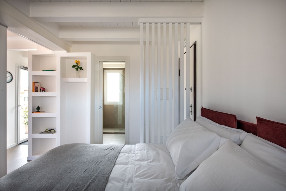 Suite Vucciria With Terrace by Wonderful Italy