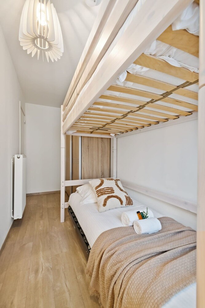 Beautiful Bel-etage in Blankenberge