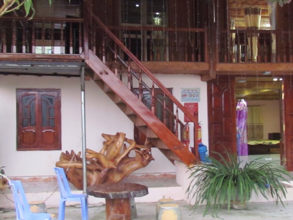 Yen Nhu Guesthouse - Hostel view 2