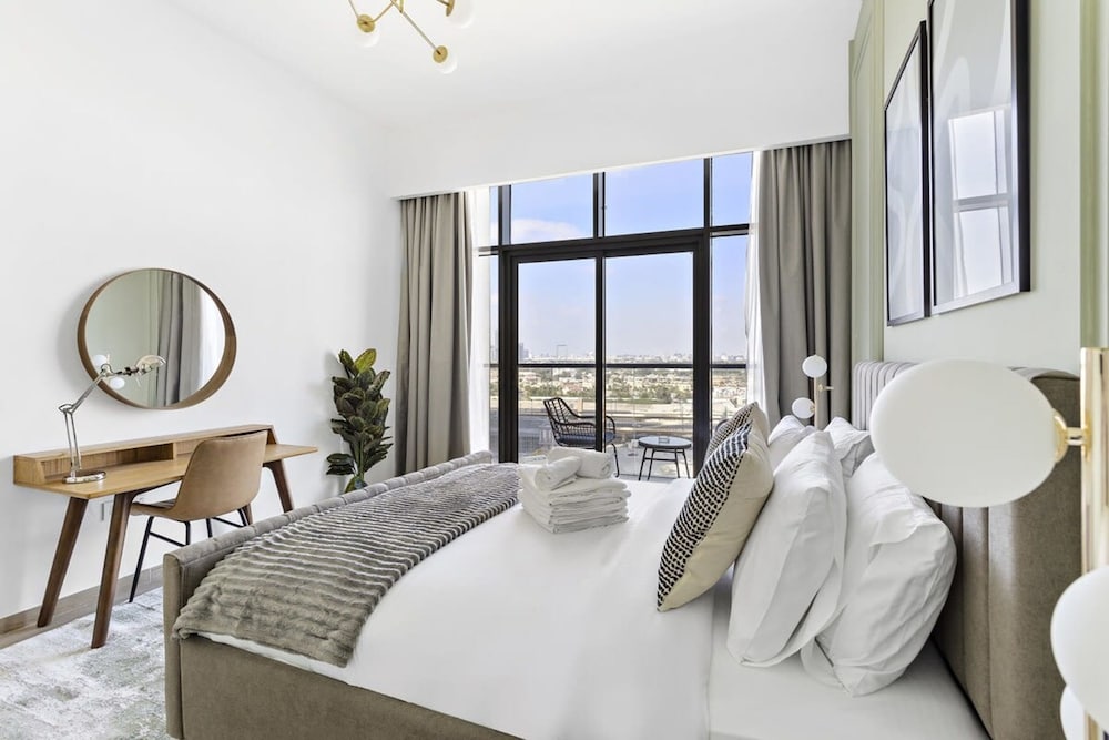 Silkhaus Burj Khalifa Area Extra Single Room