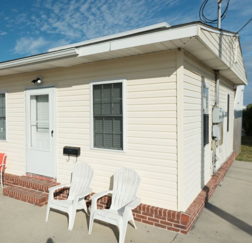 CG Beach Bungalow #3 view 2