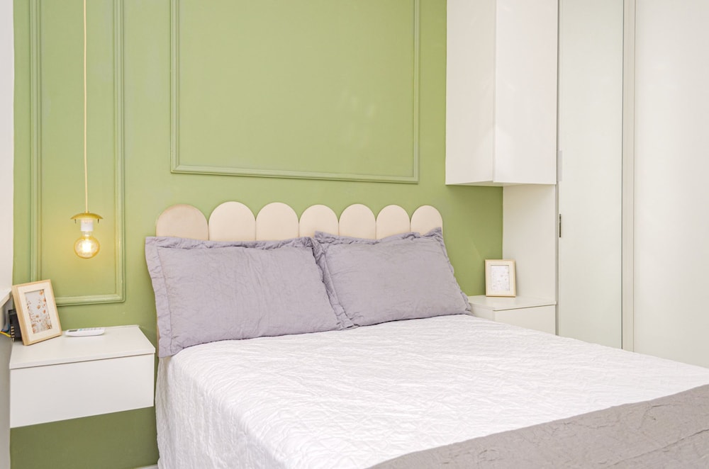 Triplex pet Friendly c Churrasqueira e Hidro