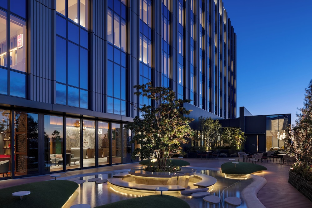 OMO5 Tokyo Gotanda by Hoshino Resorts 93
