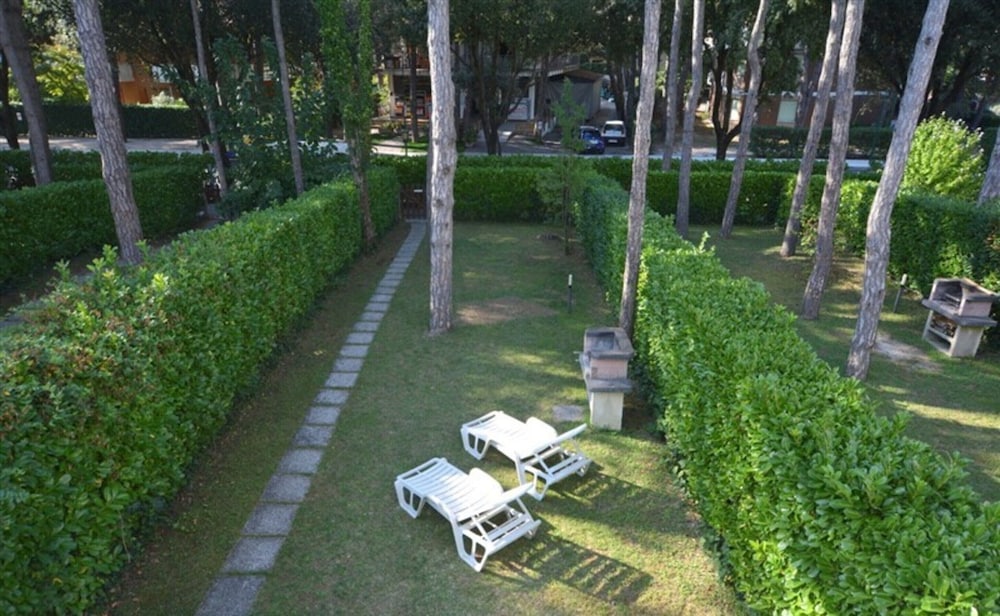 Holiday Villa With Garden in Lignano