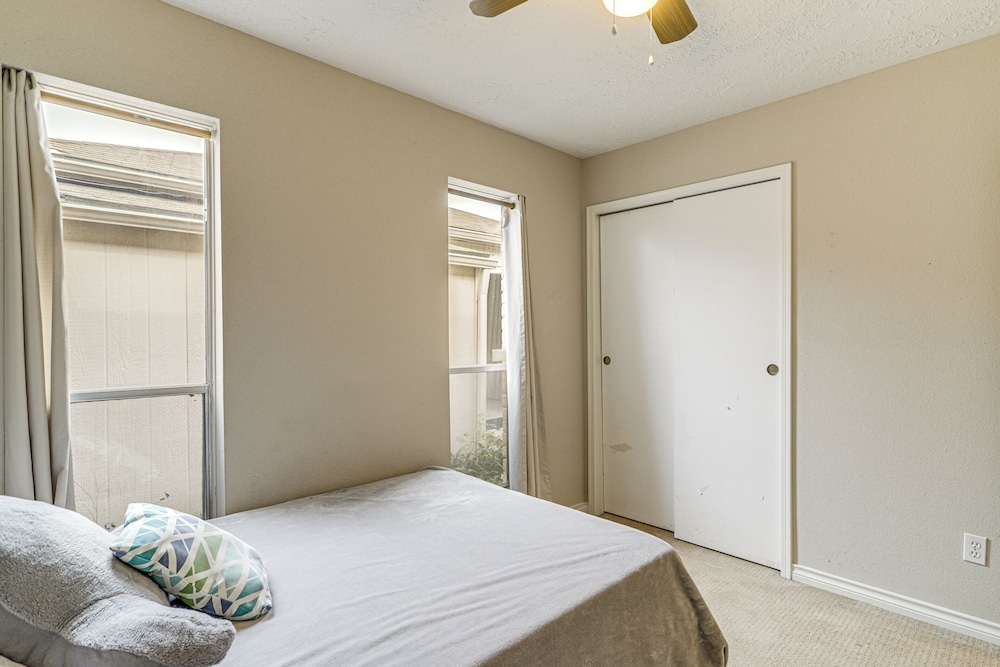 Private Pool & Patio: Houston Vacation Rental