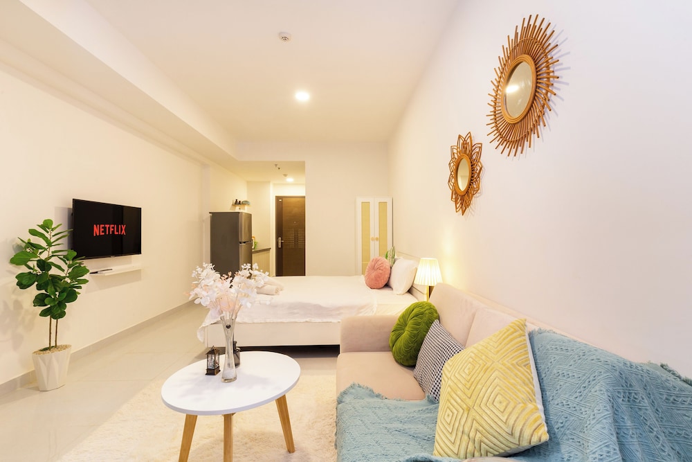 An Corner - Soho Residence Service Apartment