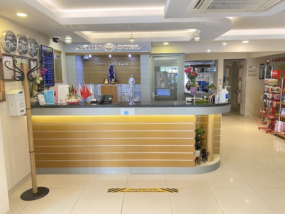 Aydın Park Otel view 2