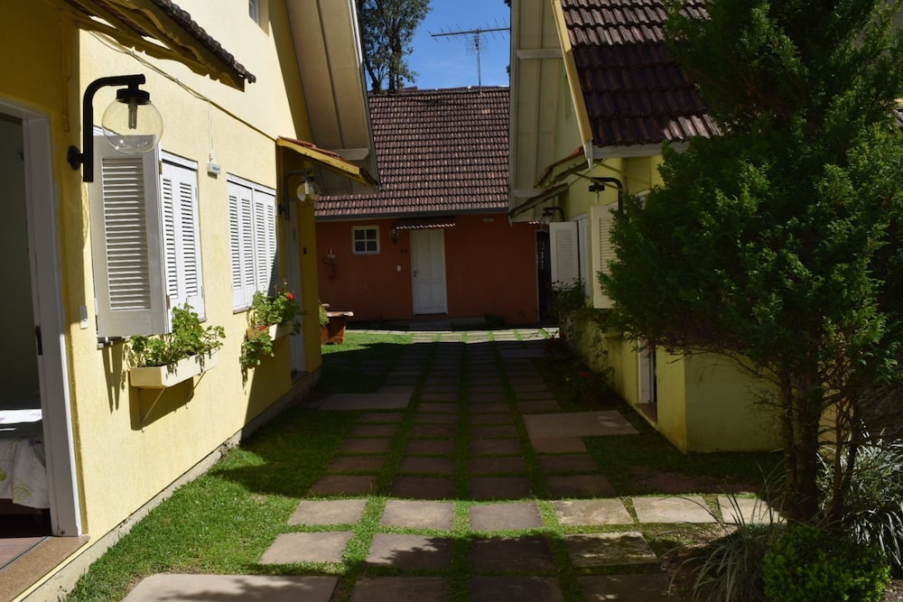 Pousada Villa Dos Geranios