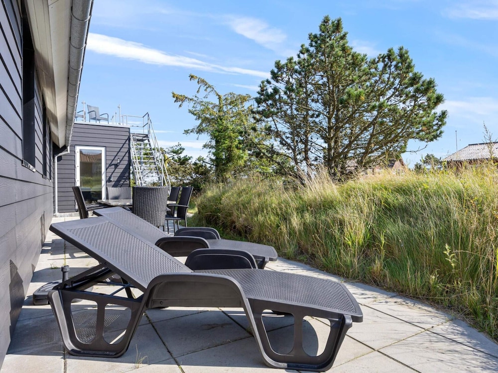 4 Star Holiday Home in Norre Nebel