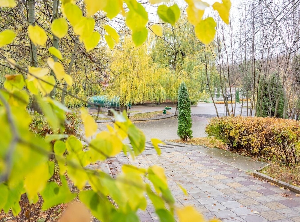 Sanatoriy Geolog Kazakhstana