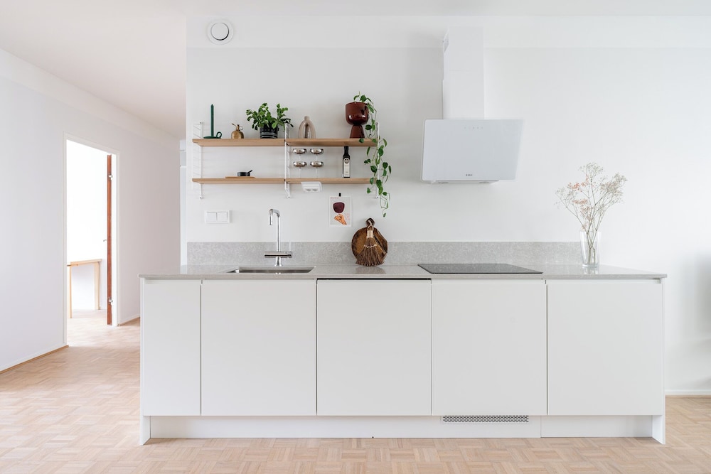 Modern 3BR Apartment with Best Location