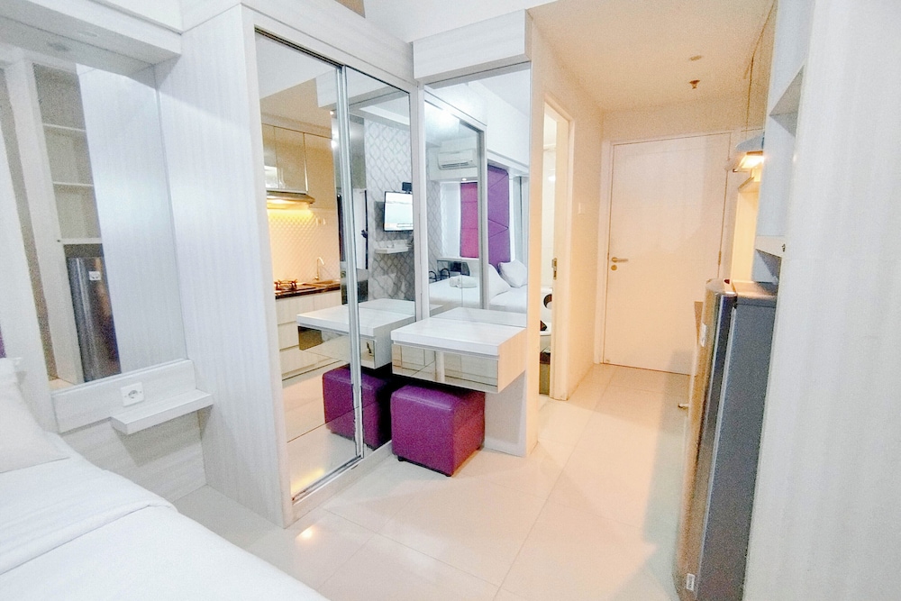 Purple Touch Studio At Orchard Supermall Mansion Apartment