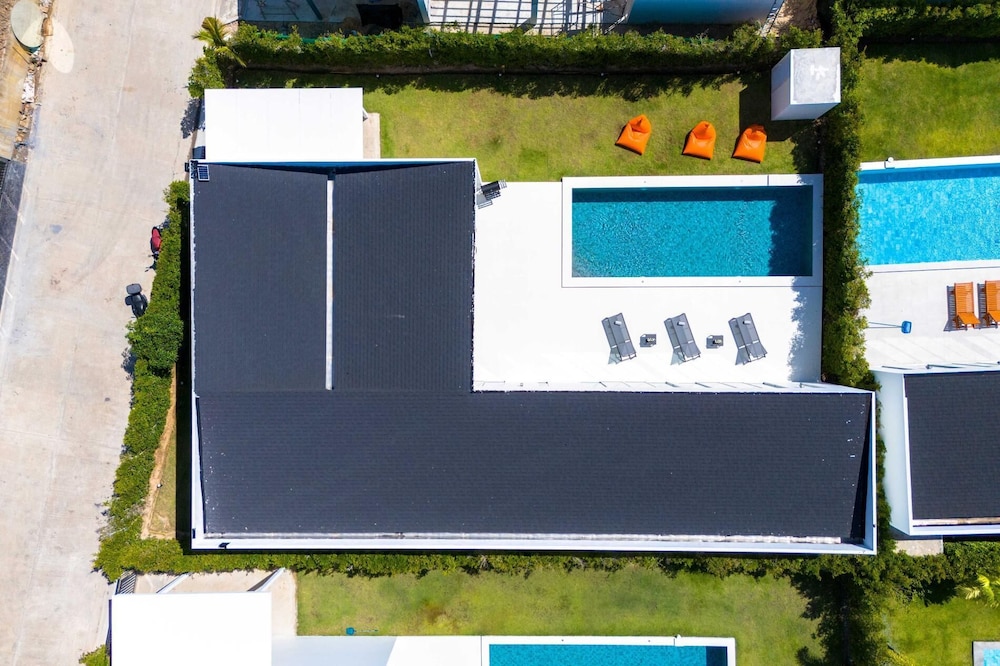 Modern 4 Bed Private Pool Villa KH-B6