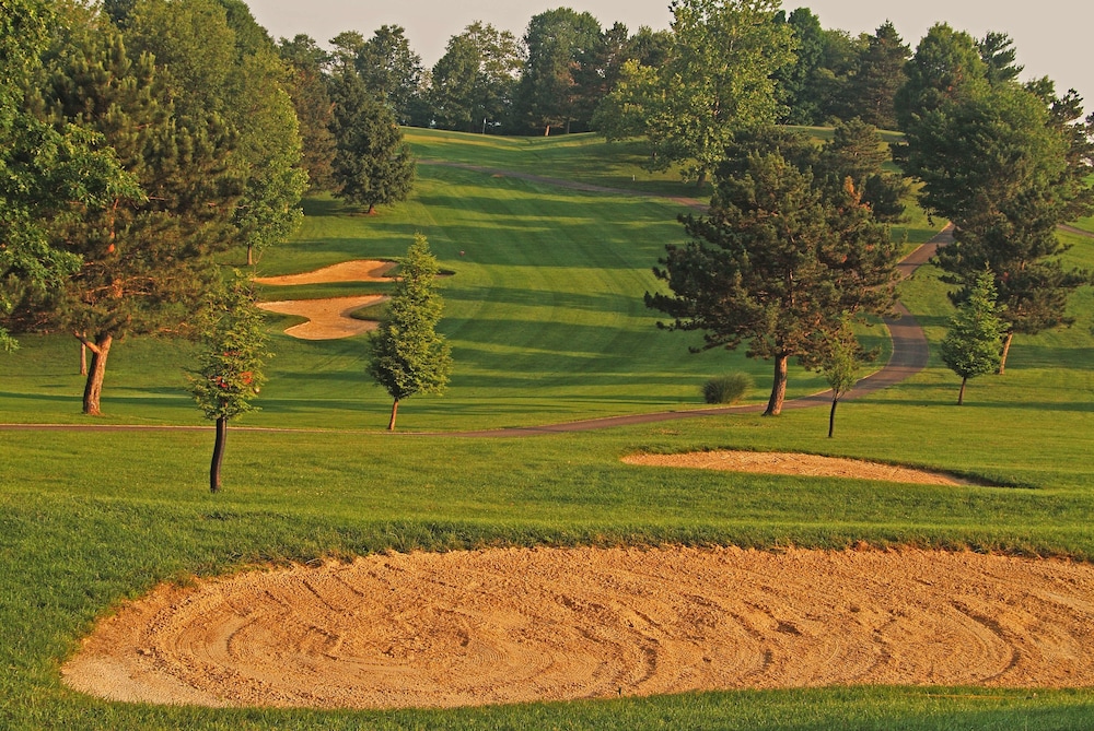 Salt Fork Lodge and Conference Center