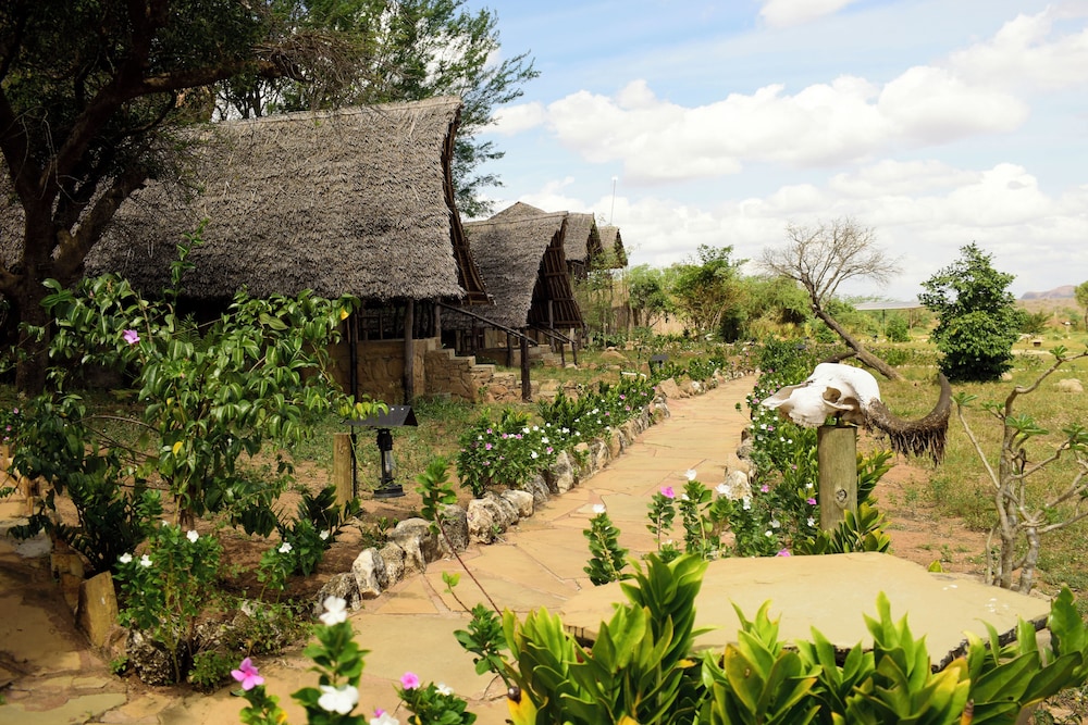 Kivuko Eco Camp