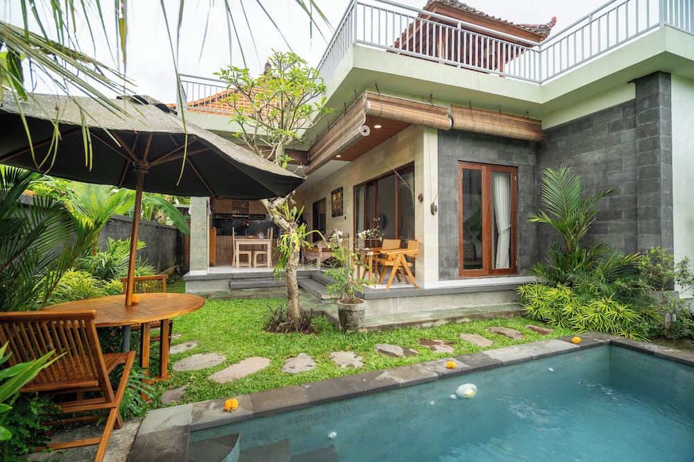 Armonia Private Villa Ubud