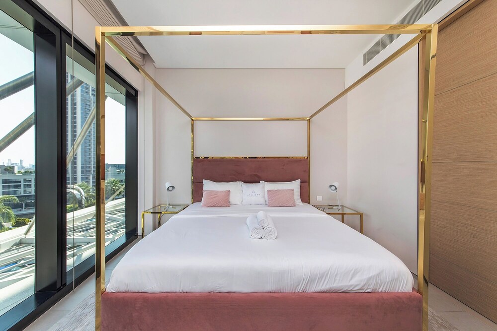 Famous Address Beach Resort JBR 1BR