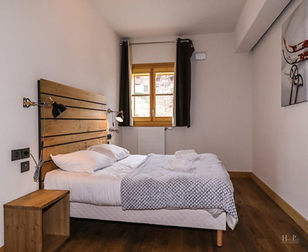 Apartment in Combloux Near Mont-blanc Views