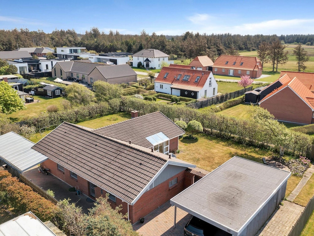 Holiday Home in Lokken by the Beach