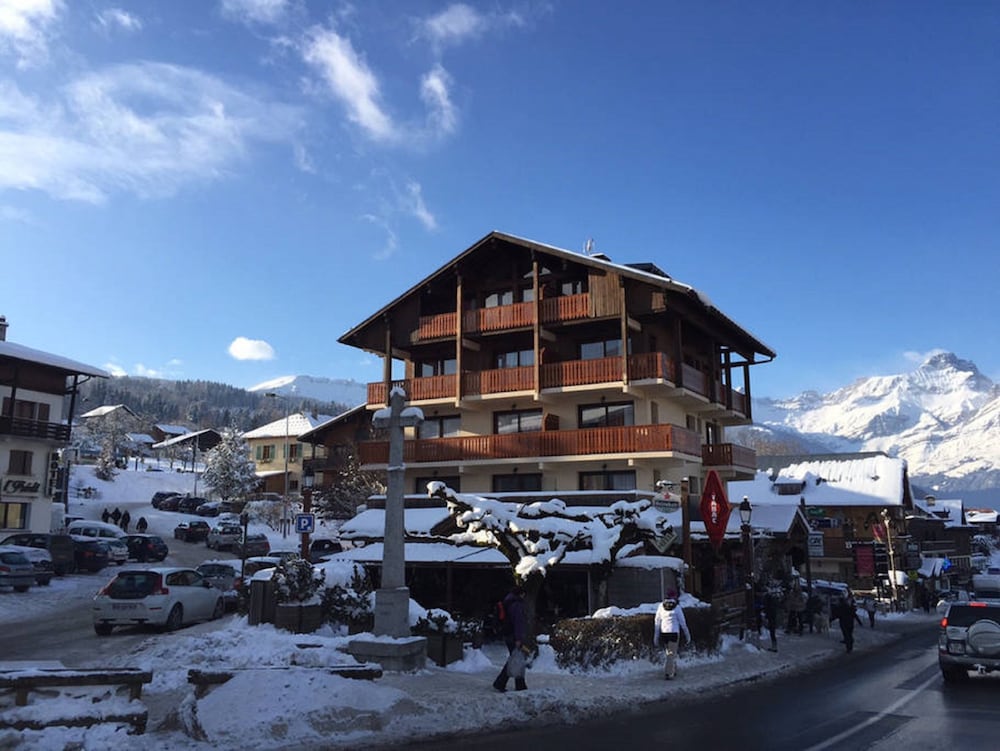 Résidence Les Aiguilles de Warens