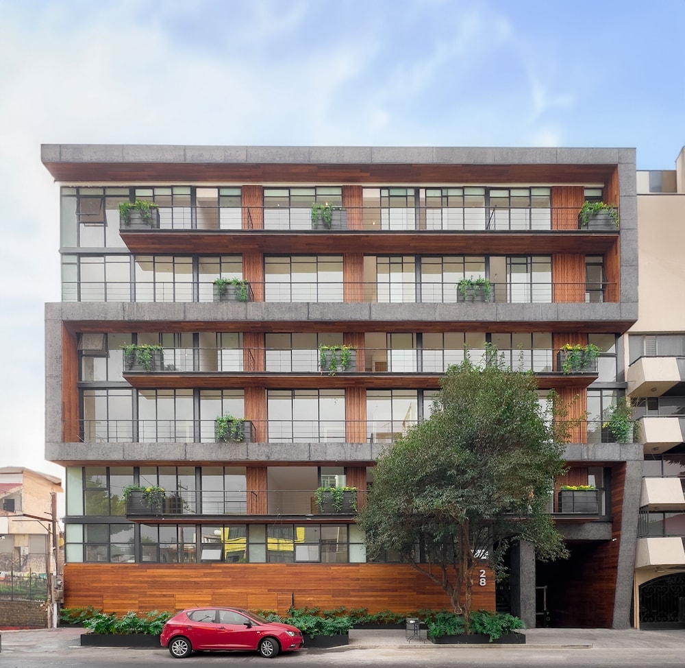 Depto Roma Nte Parrilla RoofTop Gimnasio