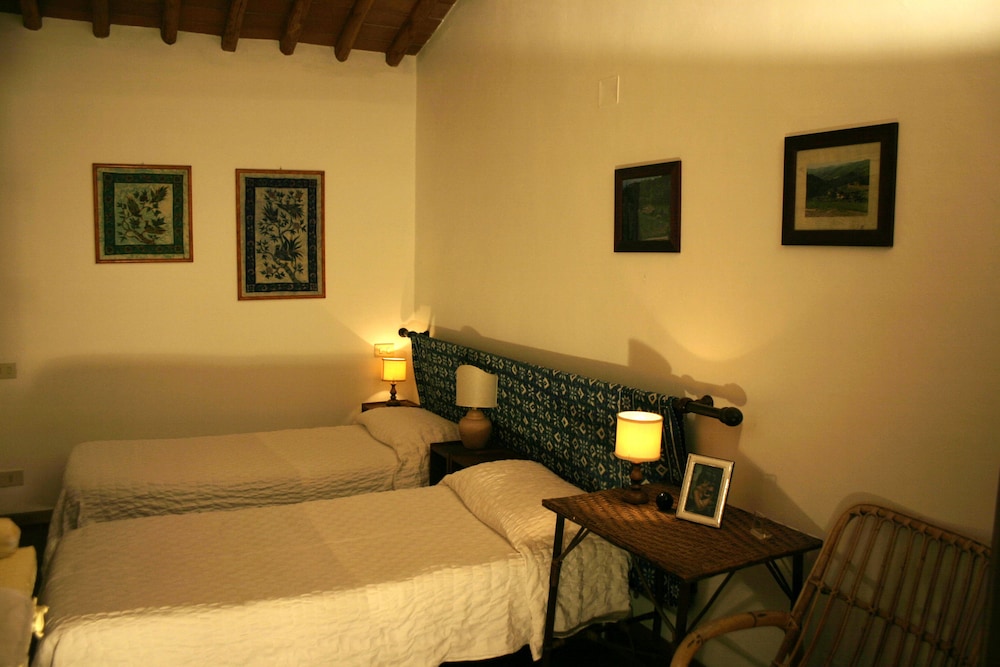 Molino le Gualchiere