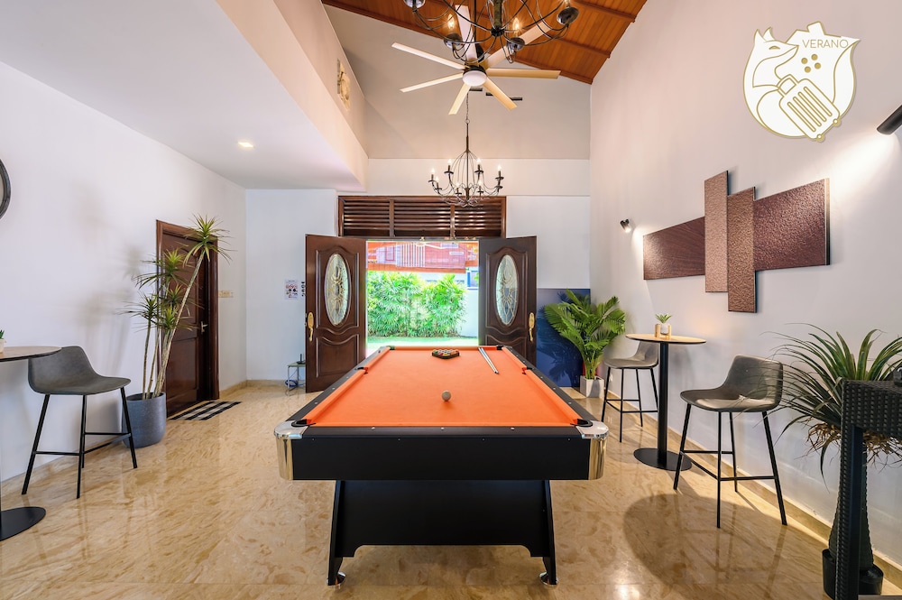 activities & amenities
