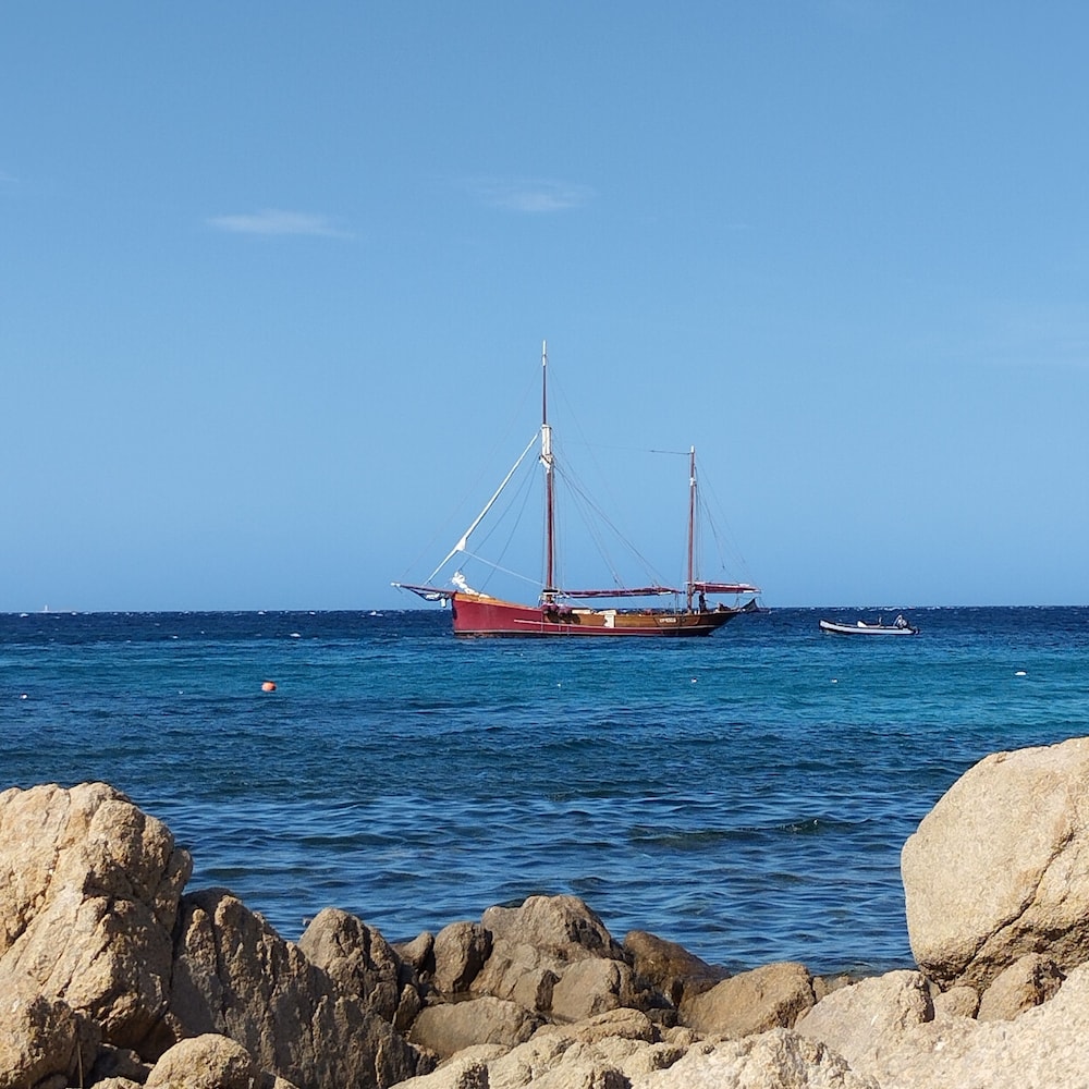 Arzachena Vacations - Seaside Apartment Baja Sardinia - 6pl August - 250 m From Smeraldo Beach ! - Property Image 1