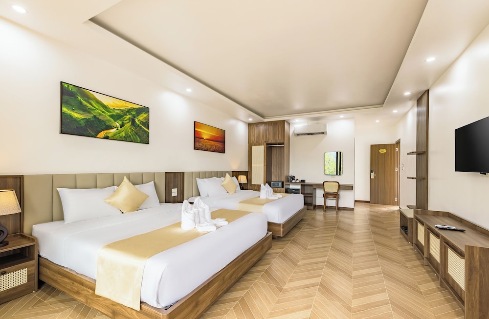 Paradise Mountain View Resort