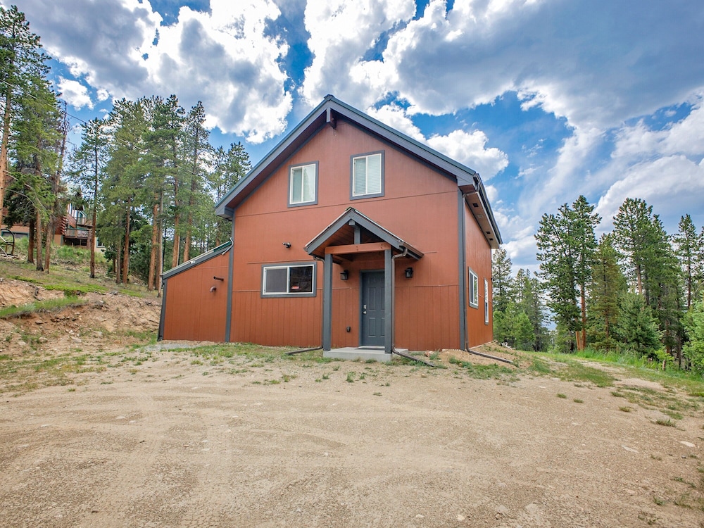 Switchback_little Divide 1 Bedroom Cabin