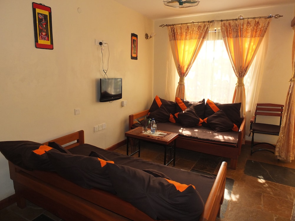 Afrika Lodges - Voi
