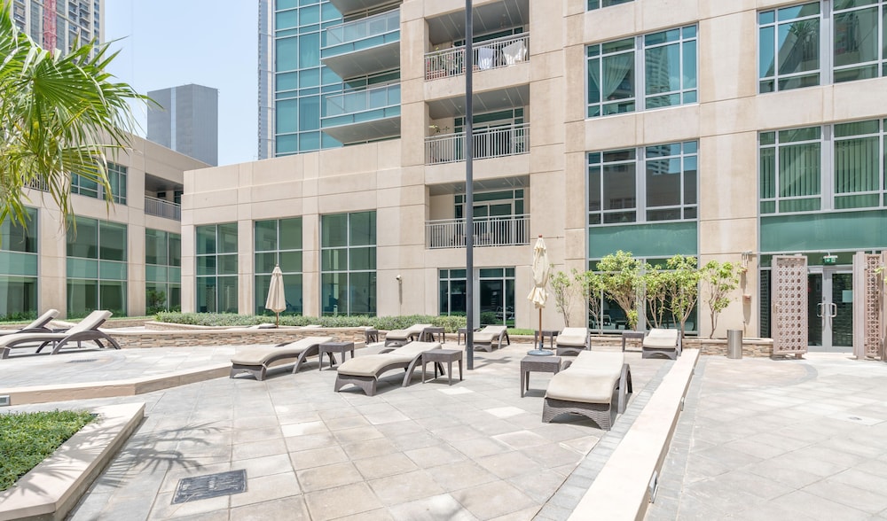 Dream Inn Dubai Apartments - Burj Views