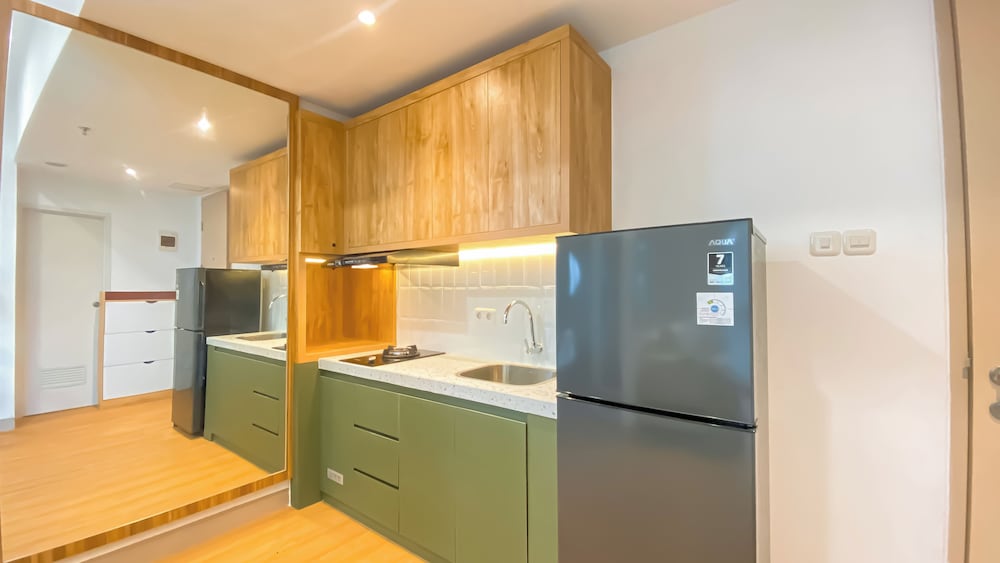 Big 1Br Apartment Tokyo Riverside Pik 2